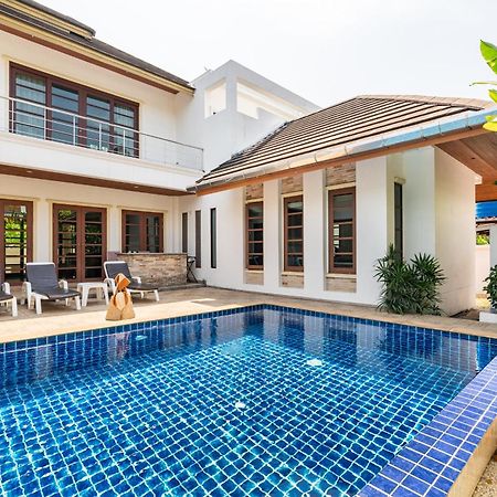 6 Bedroom Pool Villa Surin Beach Thalang Exteriör bild